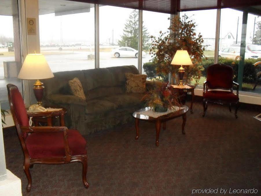 Days Inn By Wyndham Salem, Il Экстерьер фото